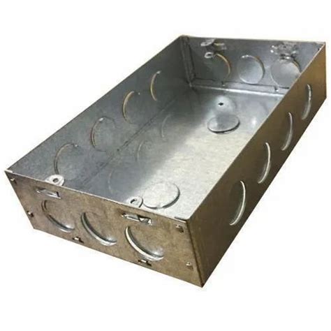 metal gi box|modular metal box.